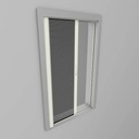 Cabinet with Doors